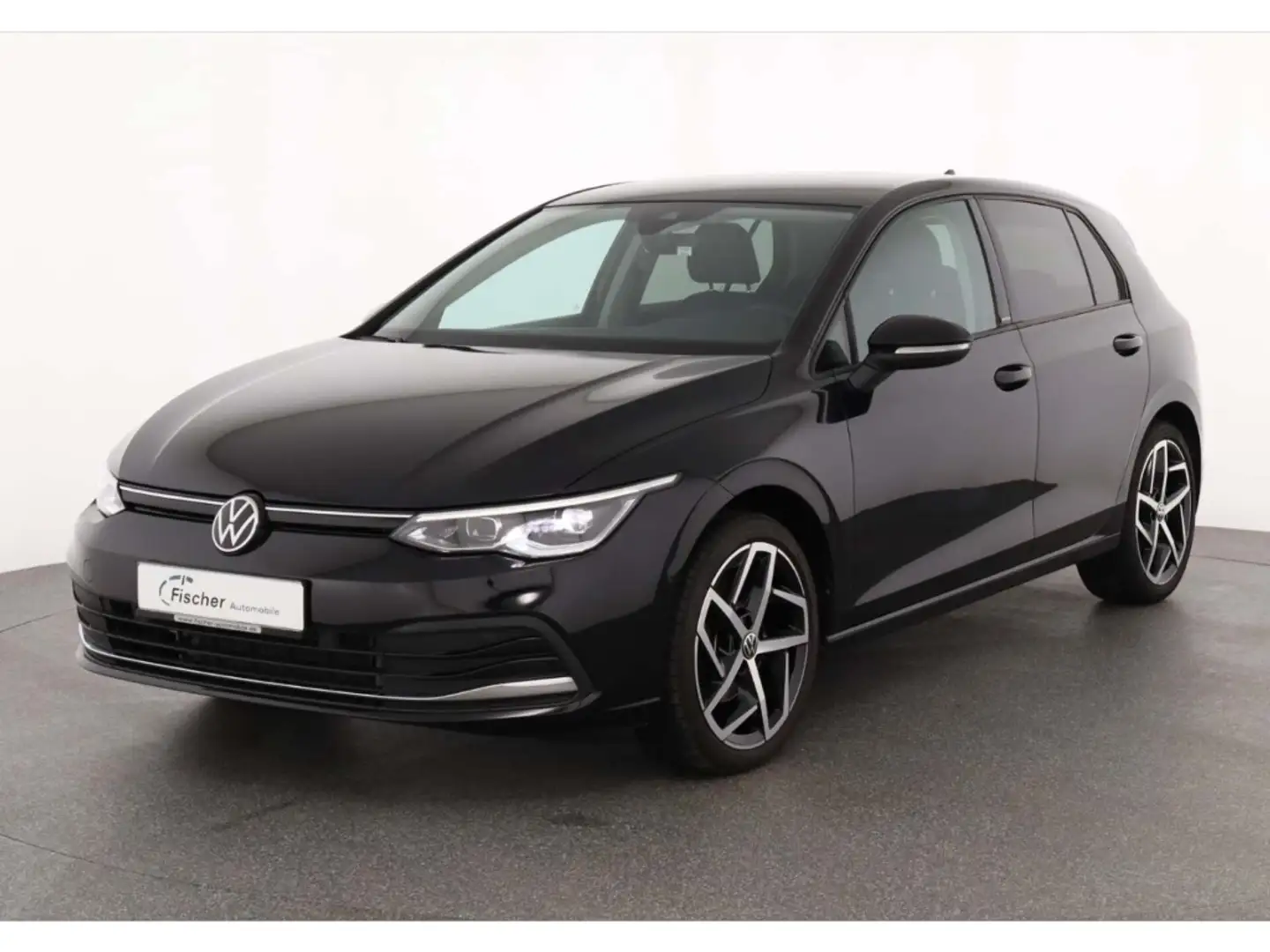 Volkswagen Golf 2.0 TDI Active Black - 2