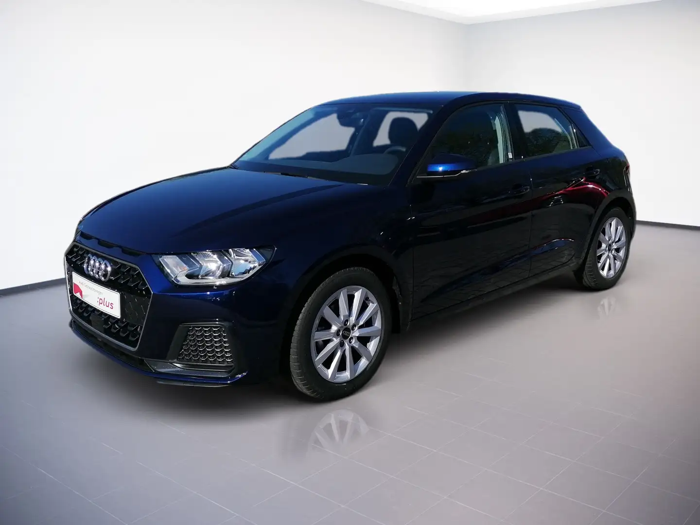 Audi A1 Sportback ADVANCED 25 TFSI 95PS S-TRONIC VIRTUAL.A Blau - 2