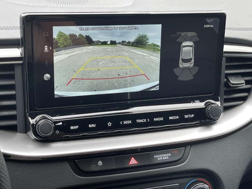 Kia XCeed