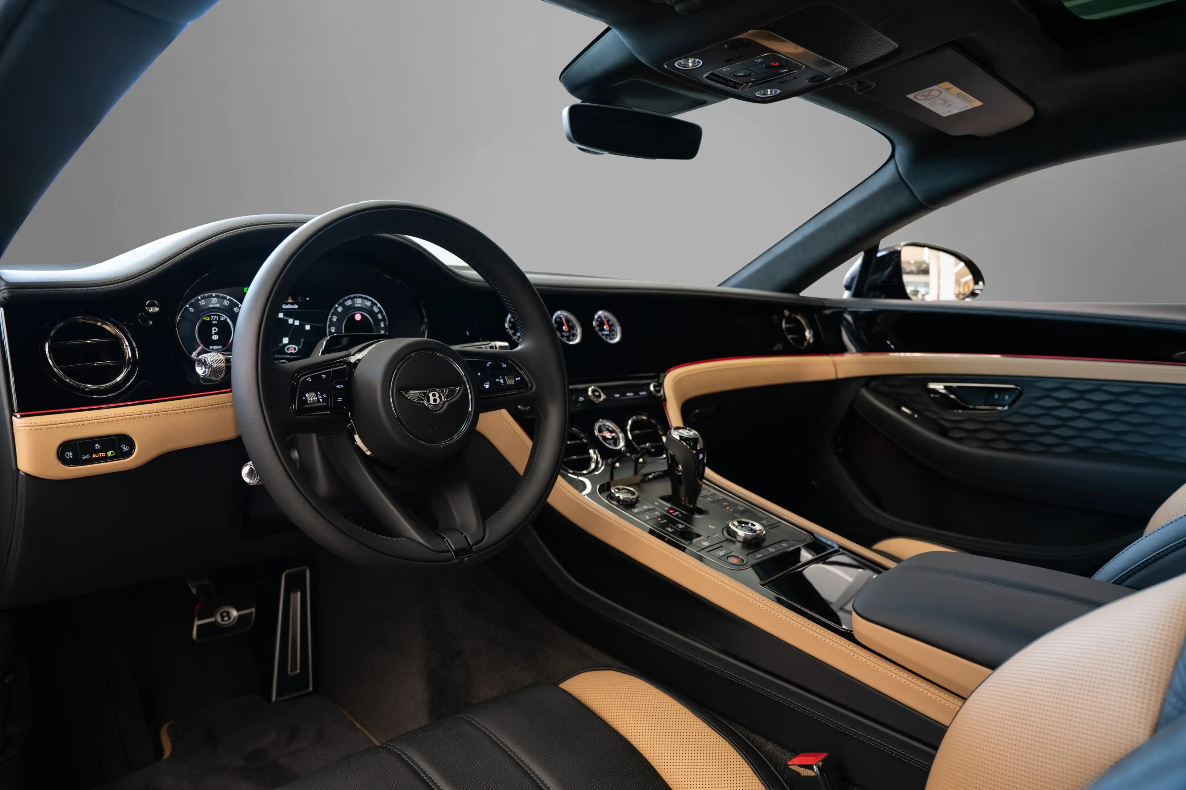 Bentley Continental GT S V8 *Akrapovic* — photo 11