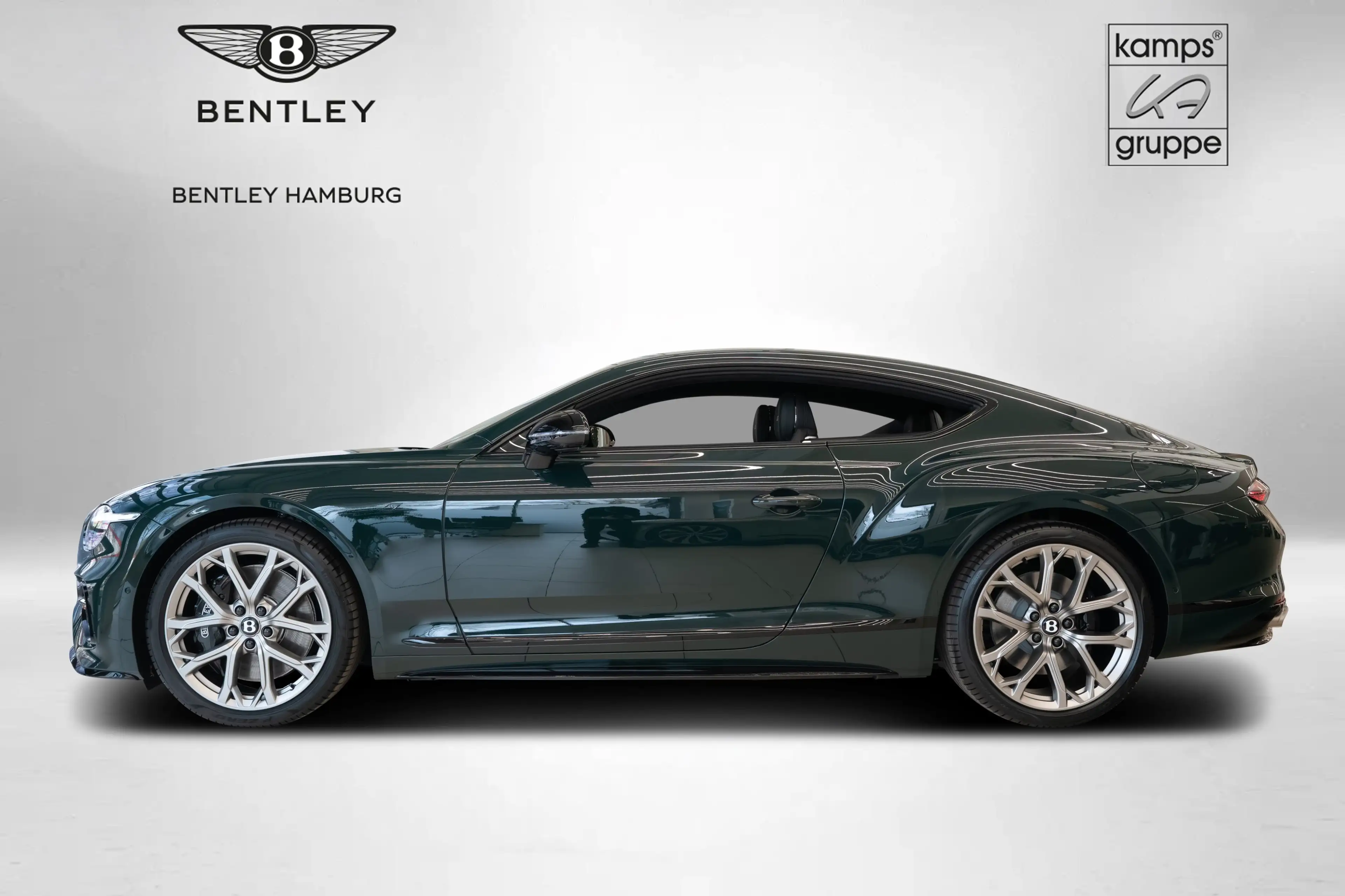 Bentley Continental GT S V8 *Akrapovic* — photo 7