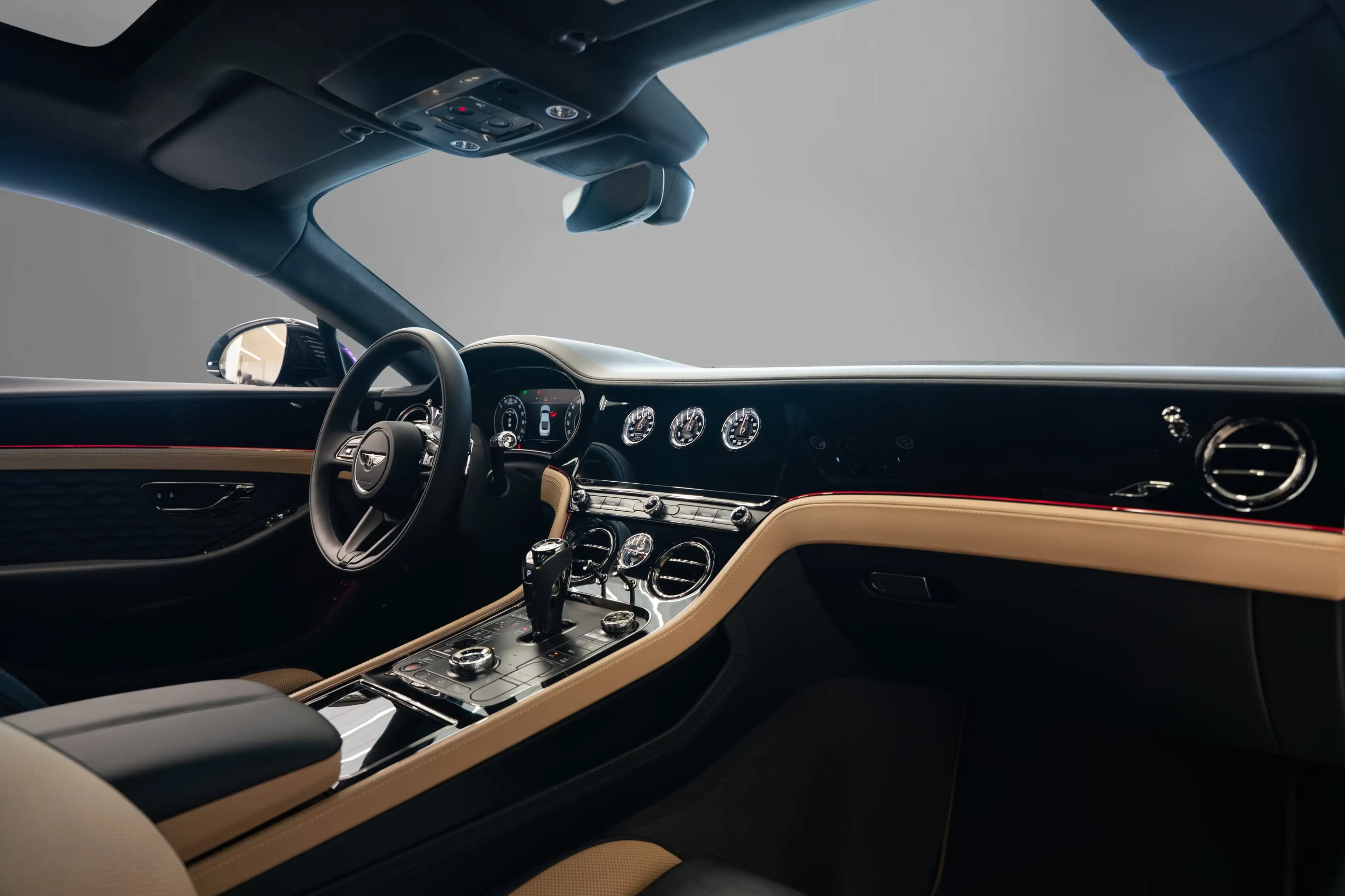 Bentley Continental GT S V8 *Akrapovic* — photo 10