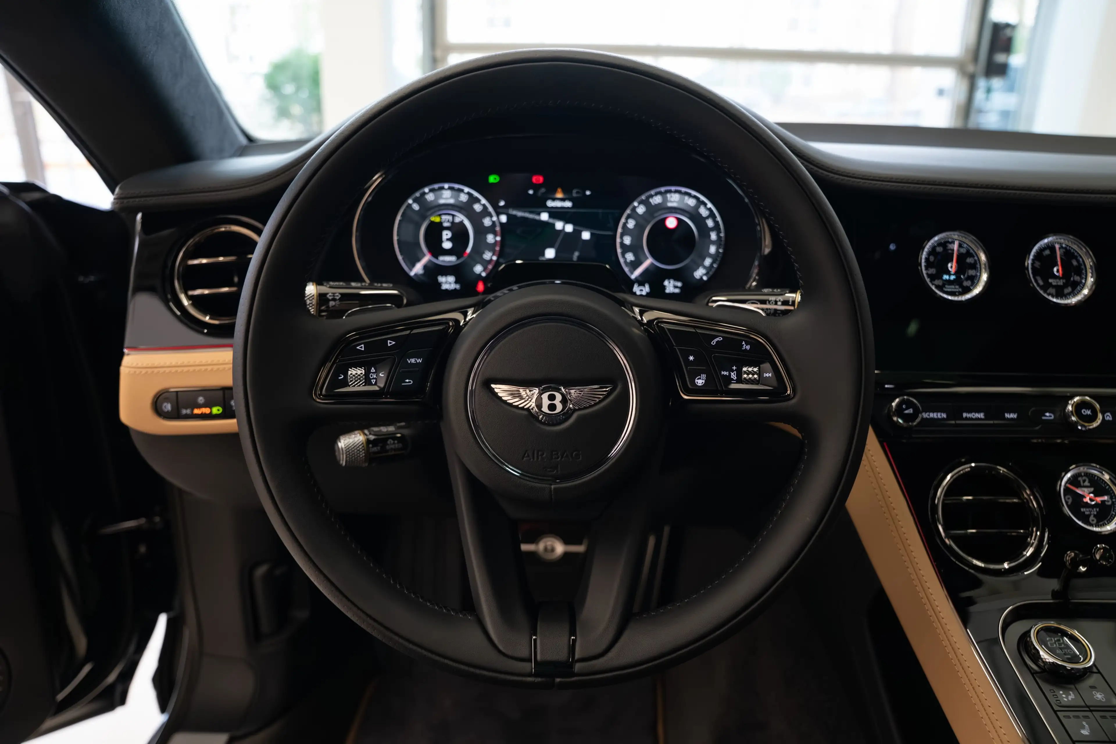 Bentley Continental GT S V8 *Akrapovic* — photo 15