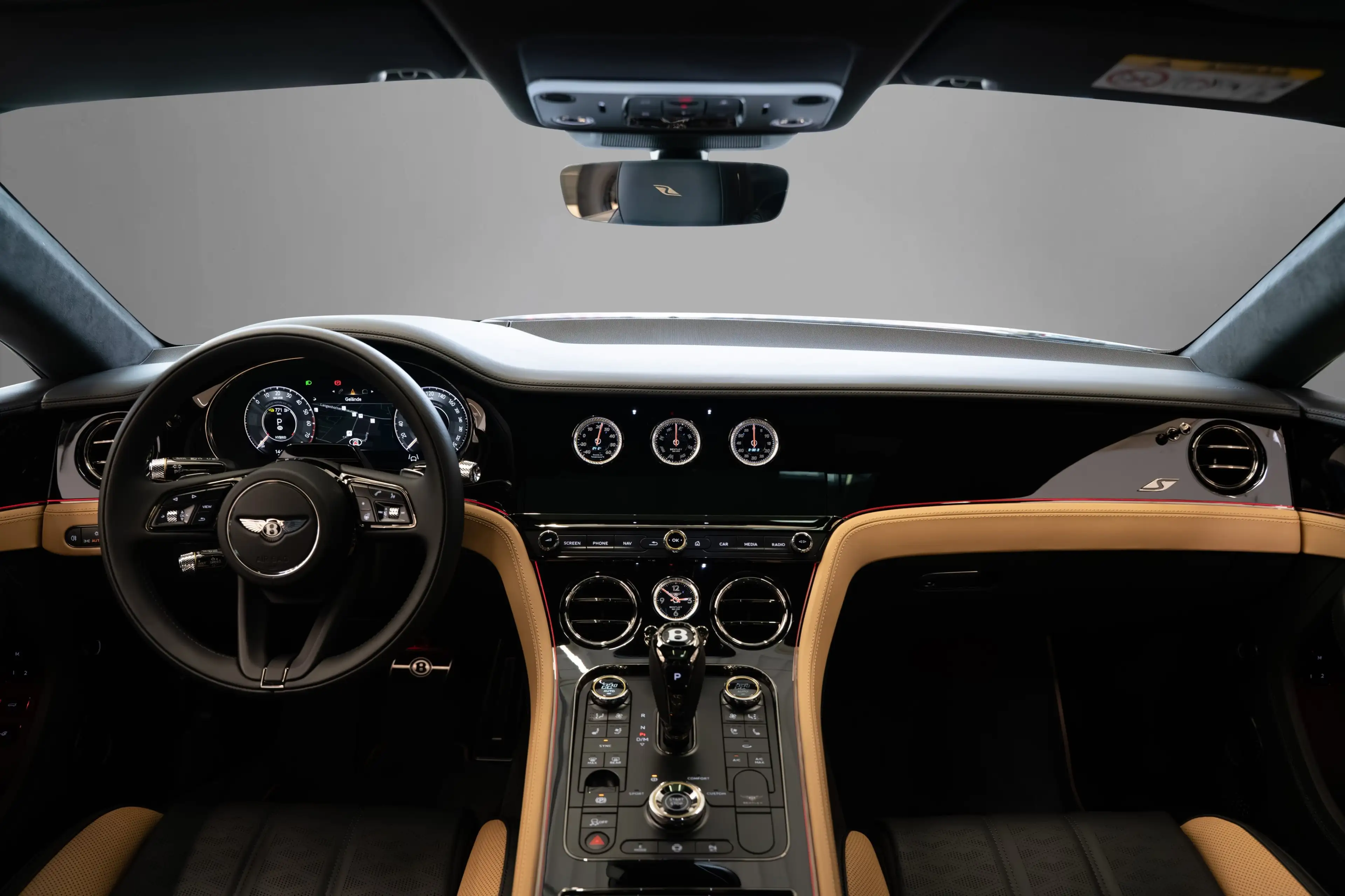 Bentley Continental GT S V8 *Akrapovic* — photo 14