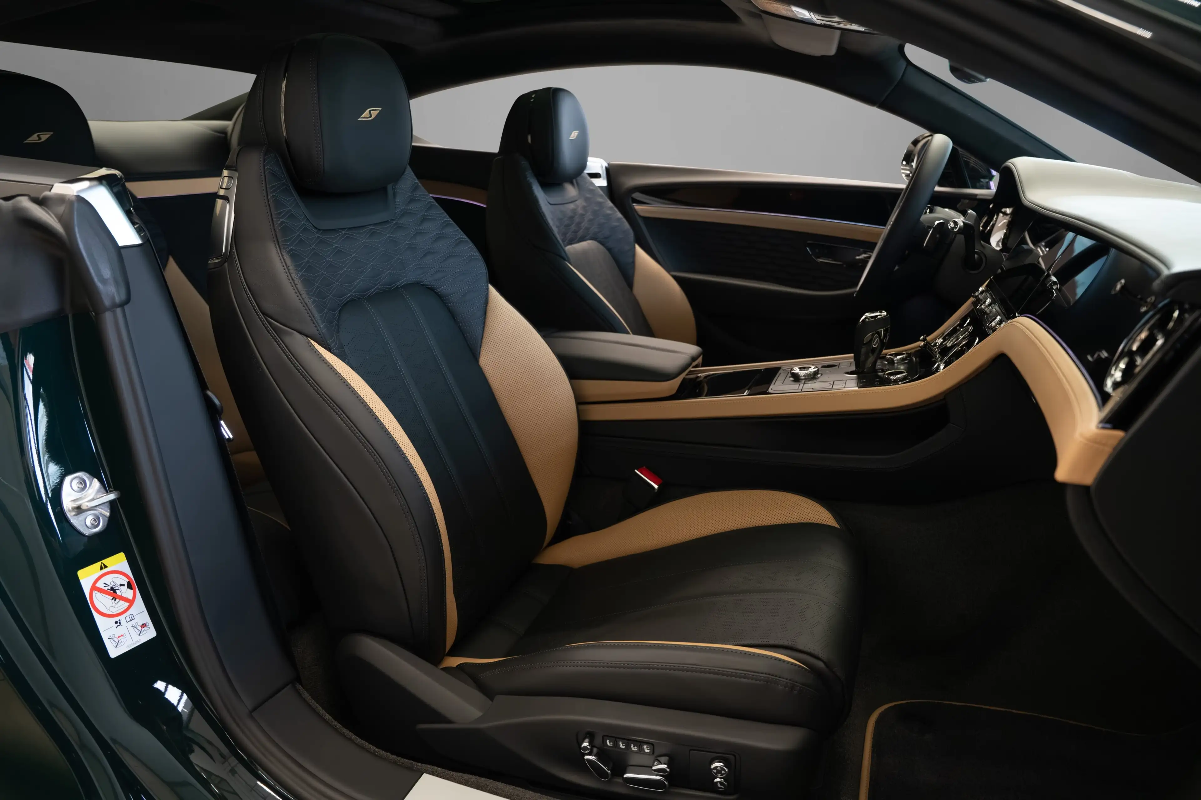 Bentley Continental GT S V8 *Akrapovic* — photo 13