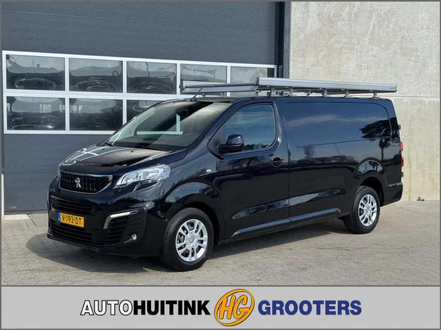 Peugeot Expert 2.0 BlueHDI 120 Premium Pack - carplay - navi - se Noir - 1