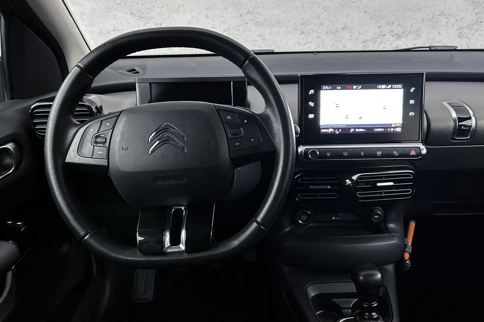 Citroen C4 Cactus 1.2 PureTech Feel | Camera | Parkeersensoren | Nav Gris - 2