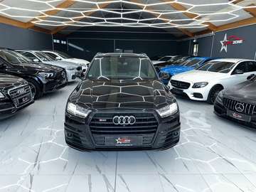 4.0 TDI quattro 7 Sitzer