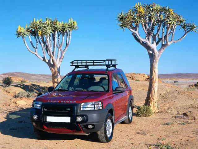 Land Rover Freelander 2.0 Td4 16V cat Station Wagon *DA COMMERCIANTE*
