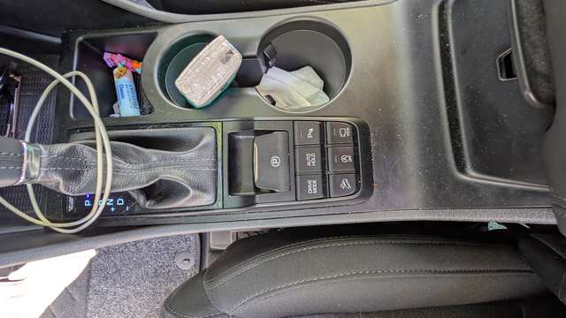 Hyundai TUCSON Tucson 1.6 GDi 2WD DCT