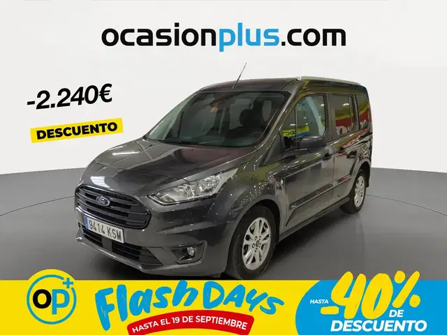 Ford Transit Connect FT 220 Kombi S&S B. Corta L1 Trend 100