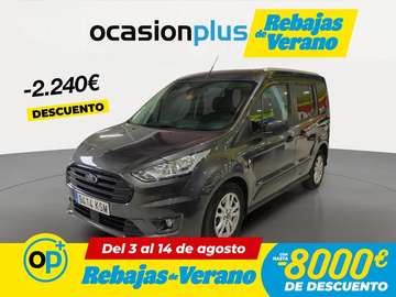 FT 220 Kombi S&S B. Corta L1 Trend 100