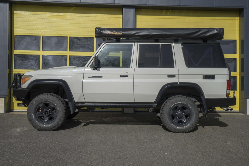 Toyota Land Cruiser Landcruiser HZJ 76 4.2 Diesel Airco A/C — photo 8