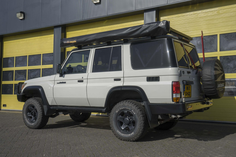 Toyota Land Cruiser Landcruiser HZJ 76 4.2 Diesel Airco A/C — photo 7