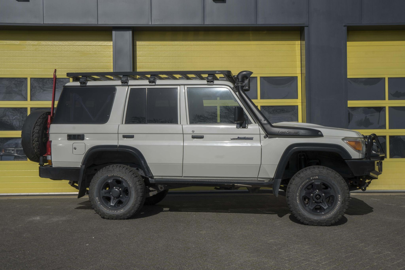 Toyota Land Cruiser Landcruiser HZJ 76 4.2 Diesel Airco A/C — photo 4