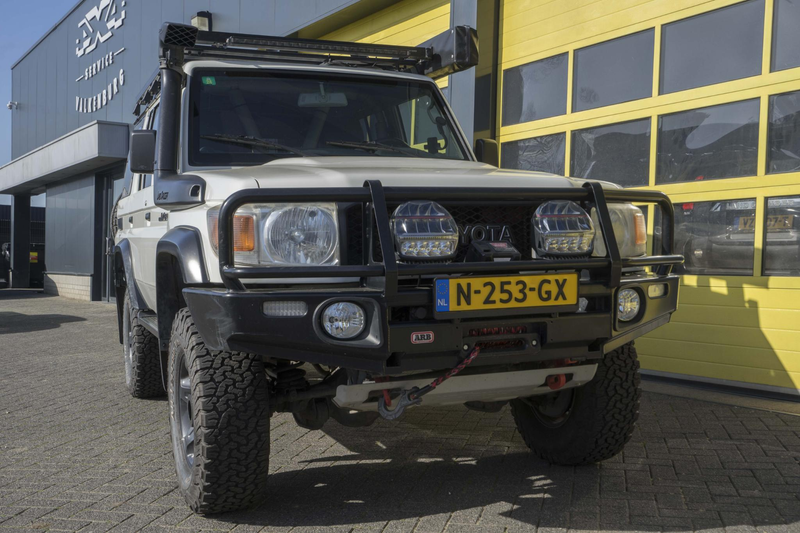 Toyota Land Cruiser Landcruiser HZJ 76 4.2 Diesel Airco A/C