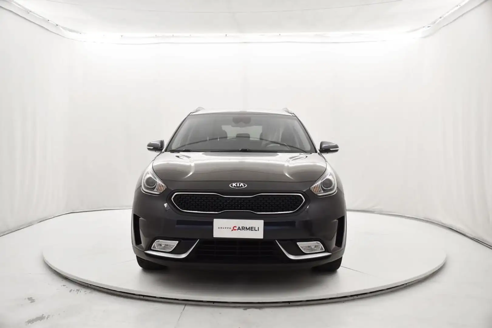 Kia Niro 1.6 gdi hev Style dct Gris - 2