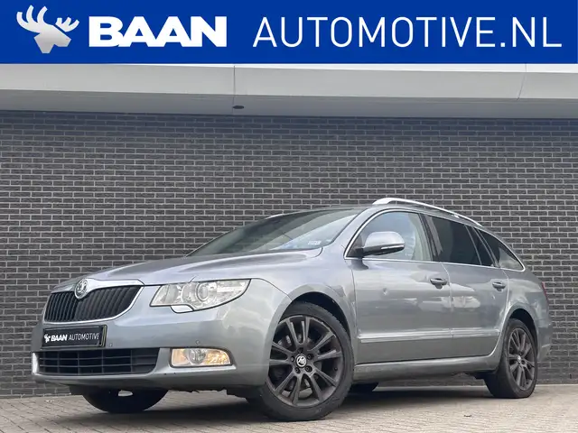 Skoda Superb Combi 1.8 TSI Elegance Business Line