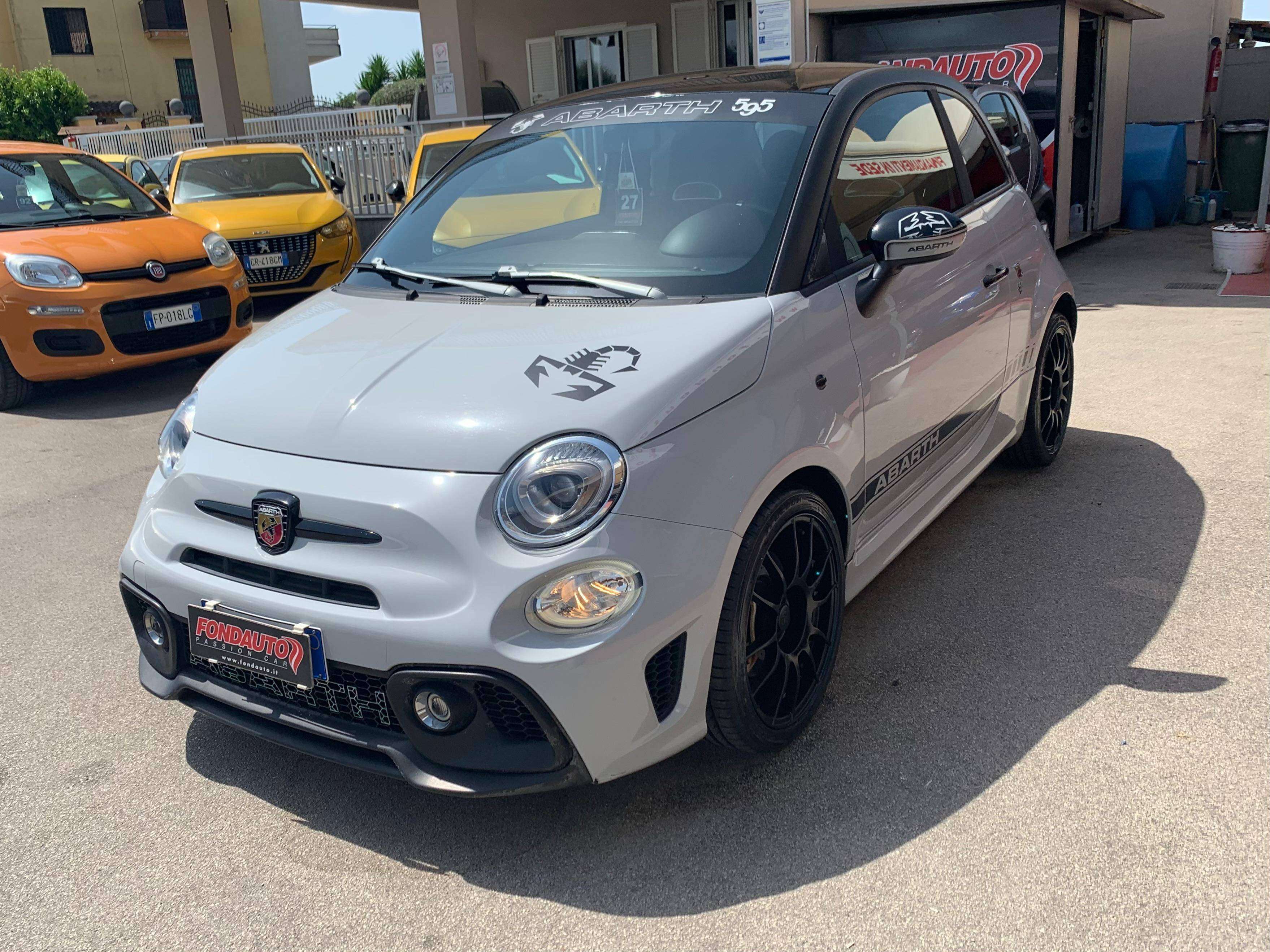 Fiat 595 Abarth