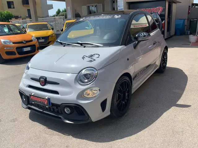 Fiat 595 Abarth