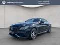 Mercedes-Benz C 63 AMG C-Klasse Czarny - thumbnail 1