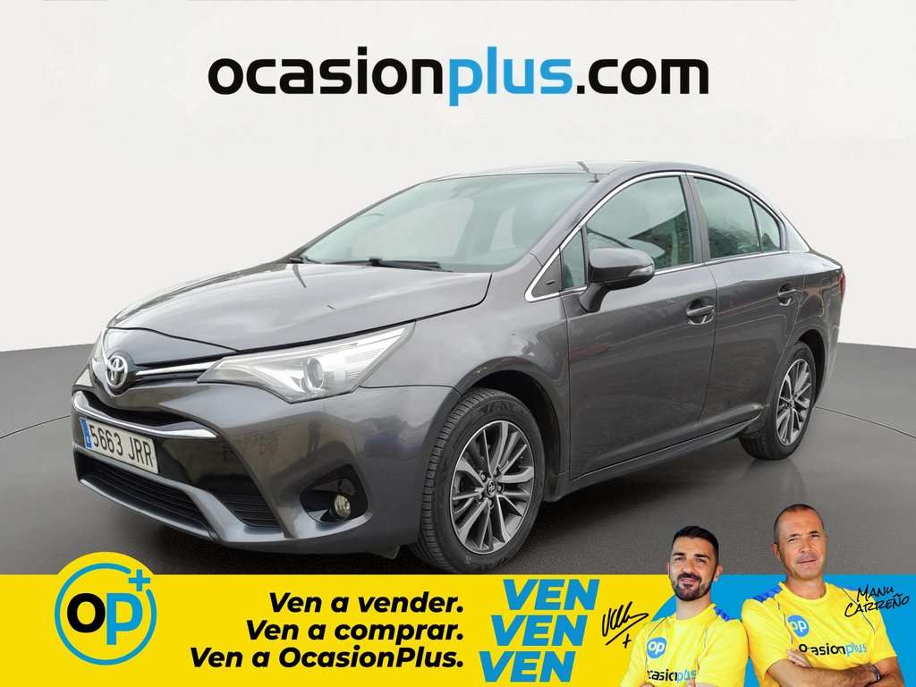Toyota Avensis 140 Advance - foto 1