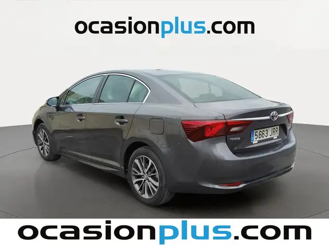 Toyota Avensis view 3