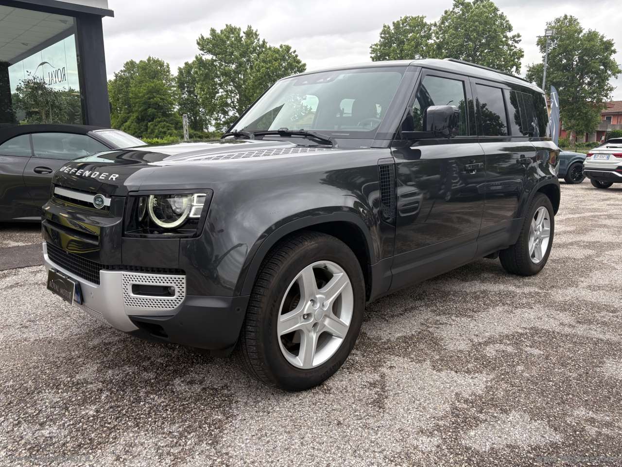 Land Rover Defender 110 3.0D I6 250 CV AWD Auto