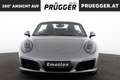Porsche 911 991.2 Carrera Cabrio PDK CHRONO ABGAS SERVICE NEU Silber - thumbnail 2