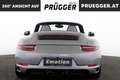 Porsche 911 991.2 Carrera Cabrio PDK CHRONO ABGAS SERVICE NEU Silber - thumbnail 5
