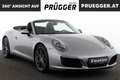 Porsche 911 991.2 Carrera Cabrio PDK CHRONO ABGAS SERVICE NEU Silber - thumbnail 3