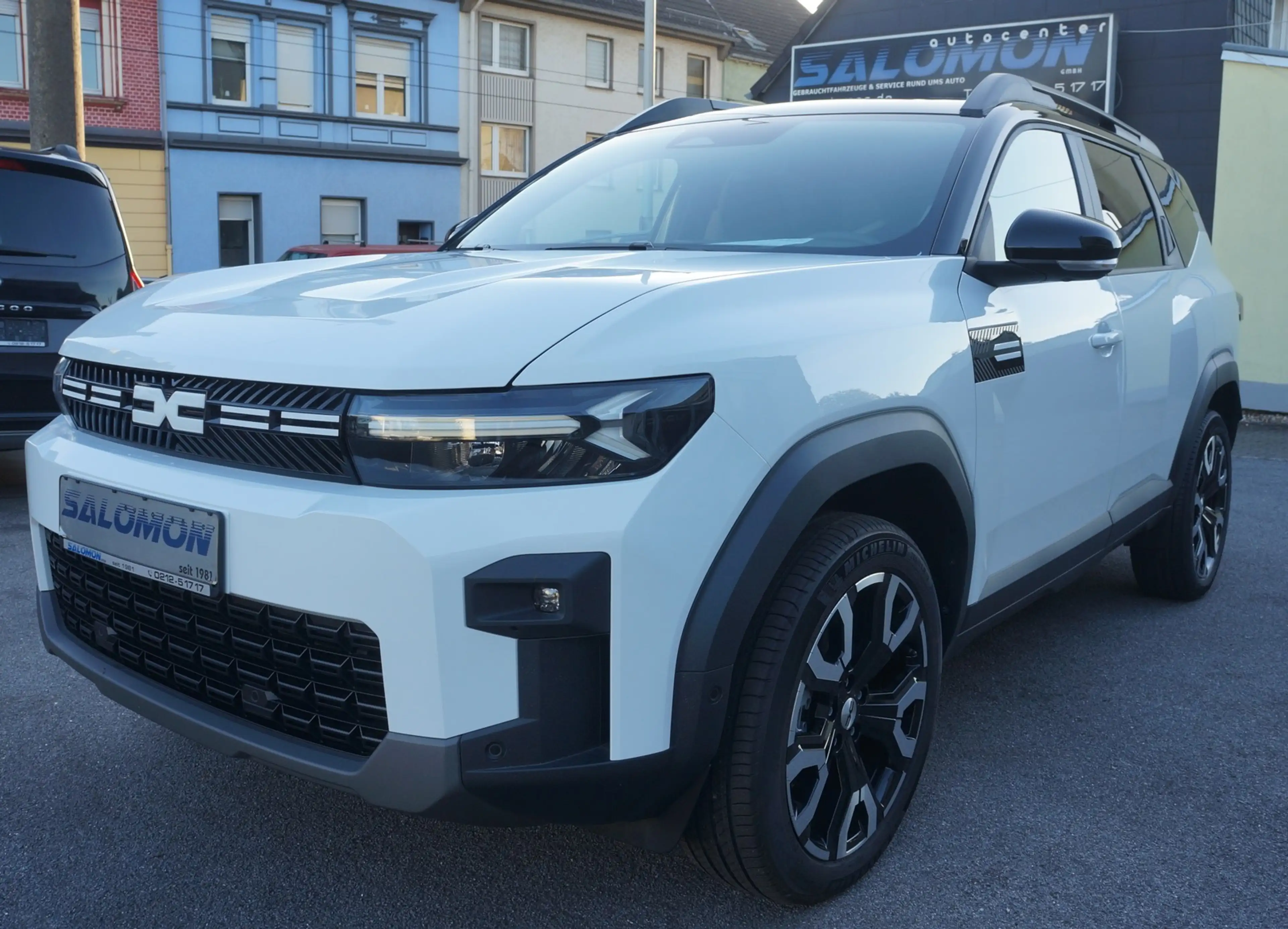 Dacia Bigster Journey+ mildHybrid140 AHK *NAV+4xCAM TOTWinkelw. — photo 5