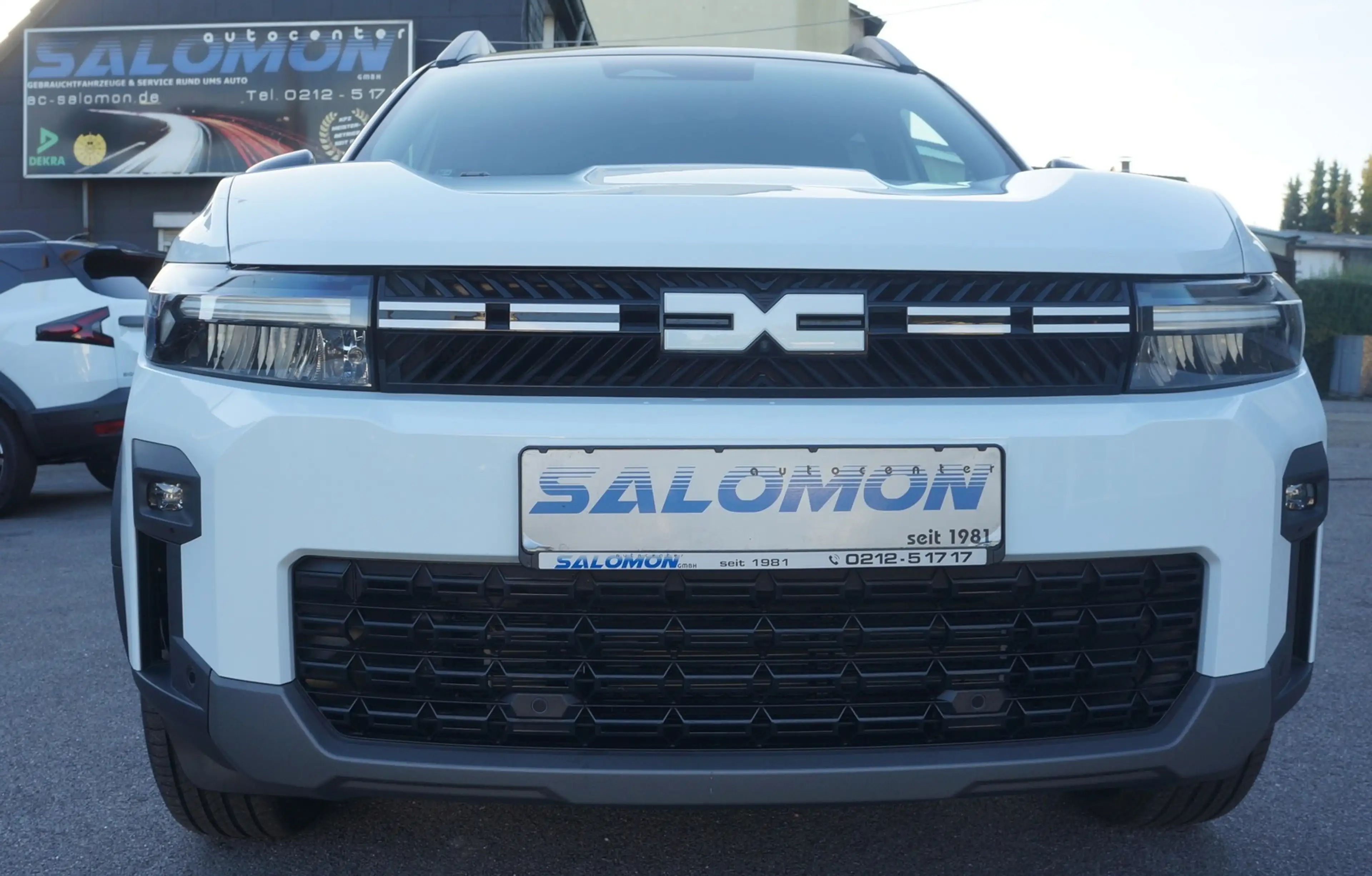 Dacia Bigster Journey+ mildHybrid140 AHK *NAV+4xCAM TOTWinkelw. — photo 9