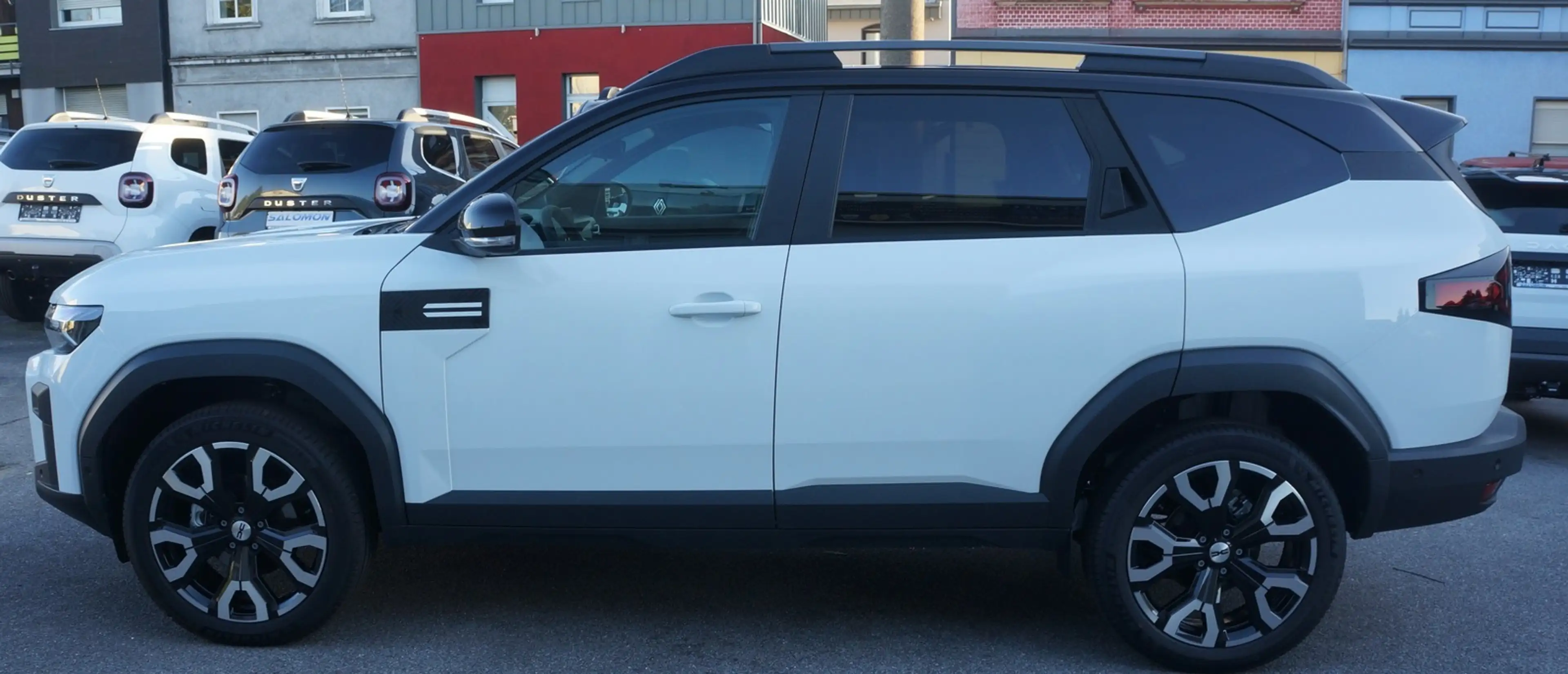 Dacia Bigster Journey+ mildHybrid140 AHK *NAV+4xCAM TOTWinkelw. — photo 2