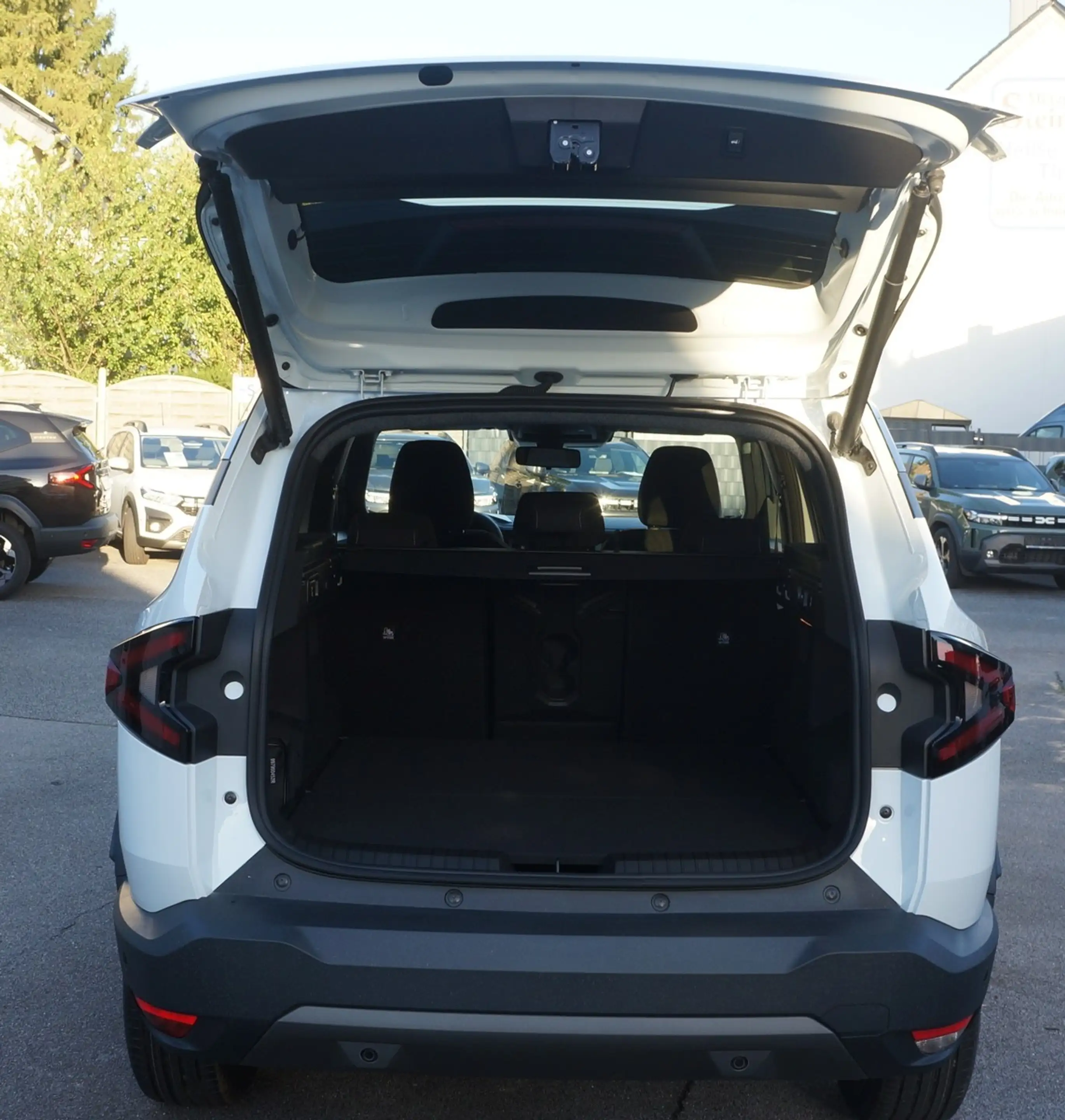 Dacia Bigster Journey+ mildHybrid140 AHK *NAV+4xCAM TOTWinkelw. — photo 10
