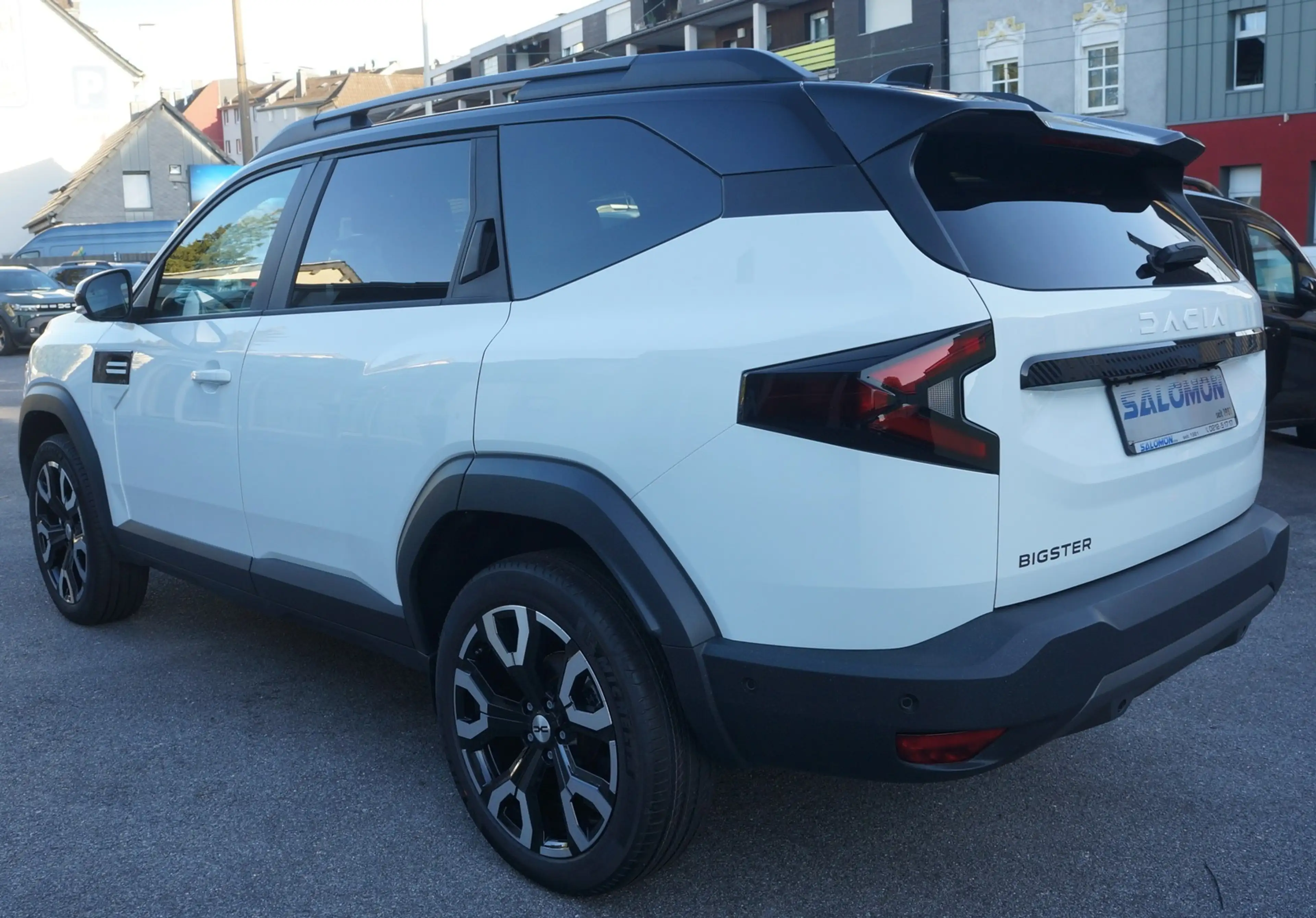 Dacia Bigster Journey+ mildHybrid140 AHK *NAV+4xCAM TOTWinkelw. — photo 4