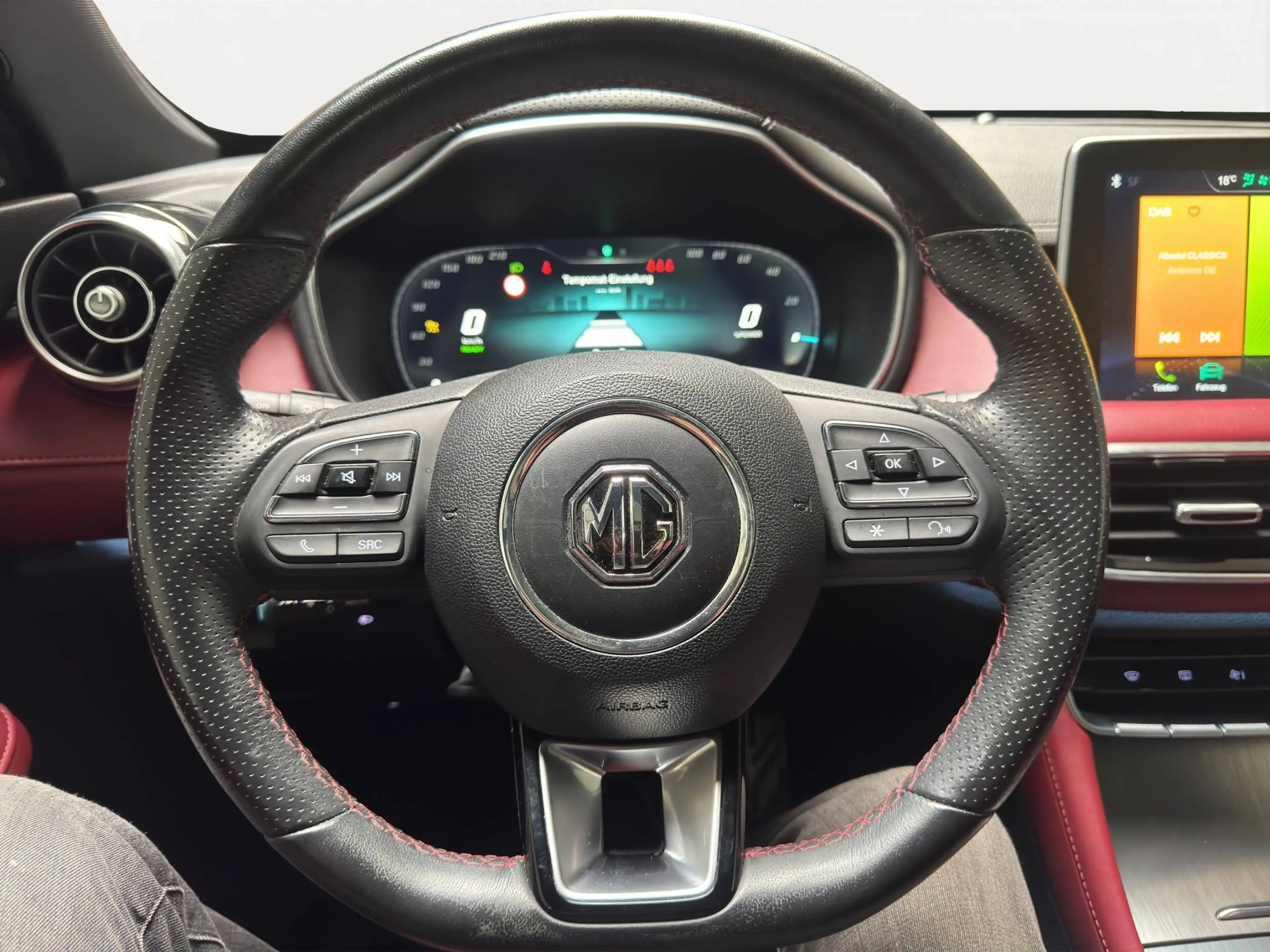 MG EHS EHS PHEV 1.5 Turbo Luxury FULL OPTION — photo 10