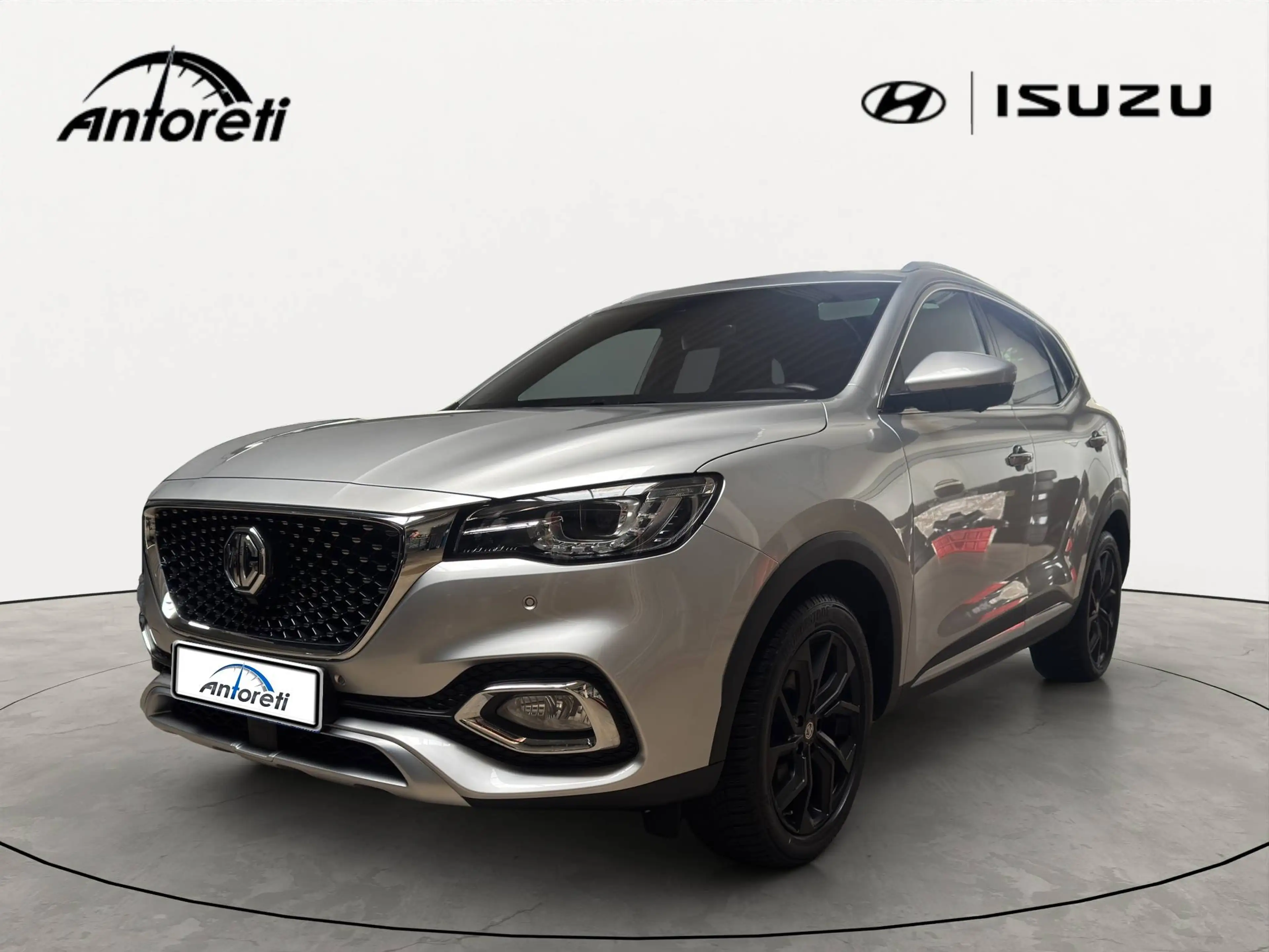 MG EHS EHS PHEV 1.5 Turbo Luxury FULL OPTION — photo 3