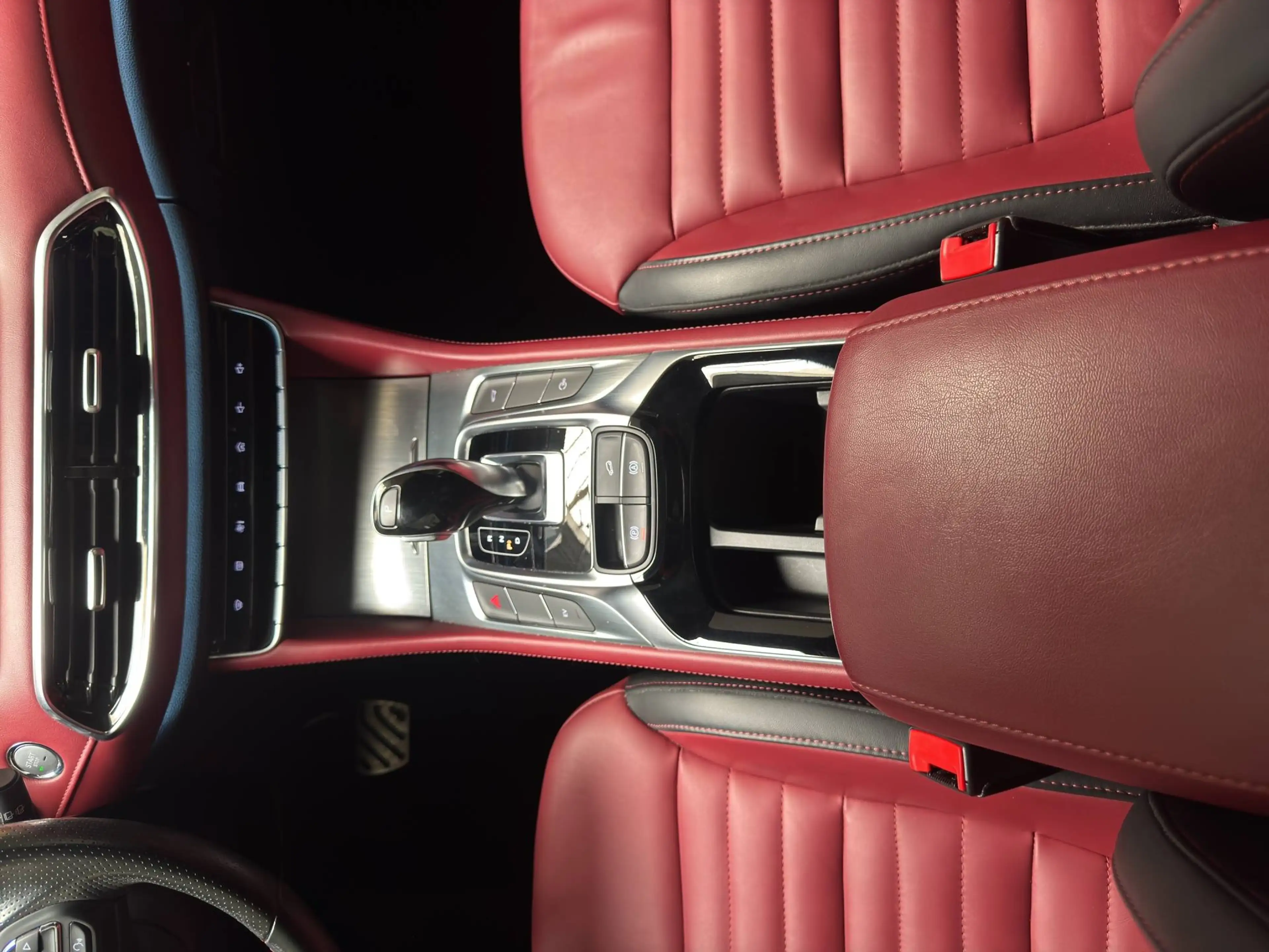 MG EHS EHS PHEV 1.5 Turbo Luxury FULL OPTION — photo 15