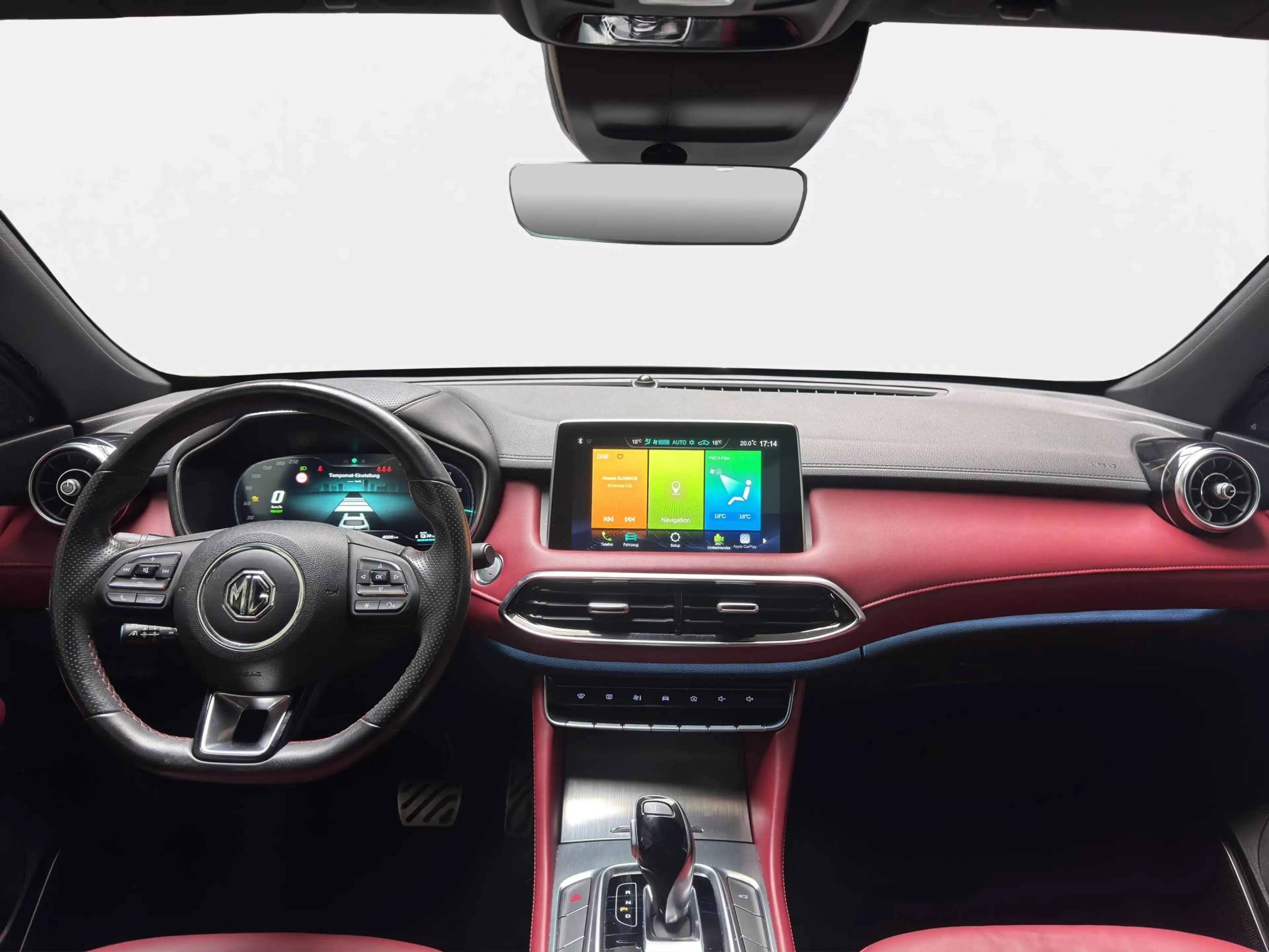 MG EHS EHS PHEV 1.5 Turbo Luxury FULL OPTION — photo 14