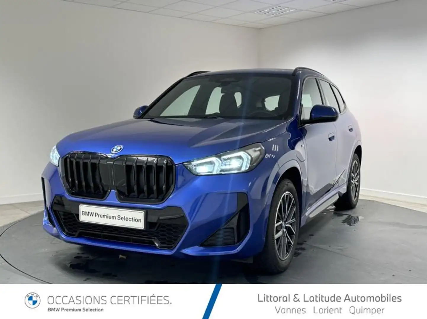 BMW X1 xDrive25e 245ch M Sport - 1