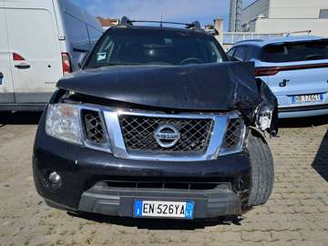Navara II 2010 2.5 dci d.cab XE (OFFERTA RISERVATA A OPERATORI)