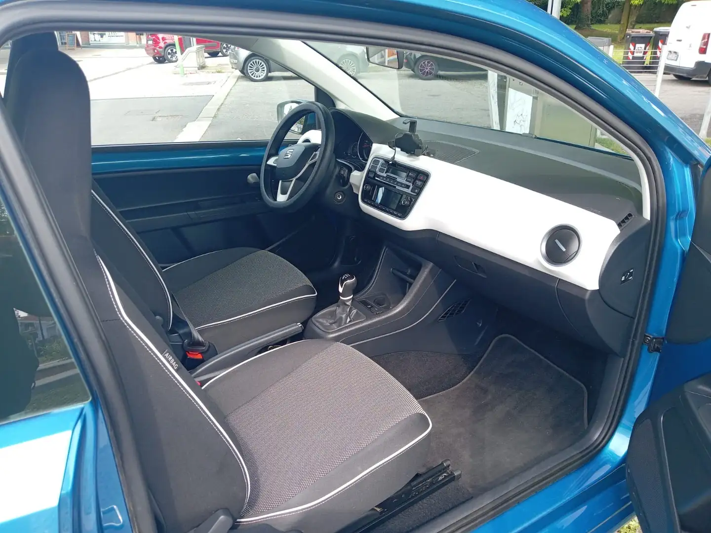 SEAT Mii 3p 1.0 Reference 60cv - 1