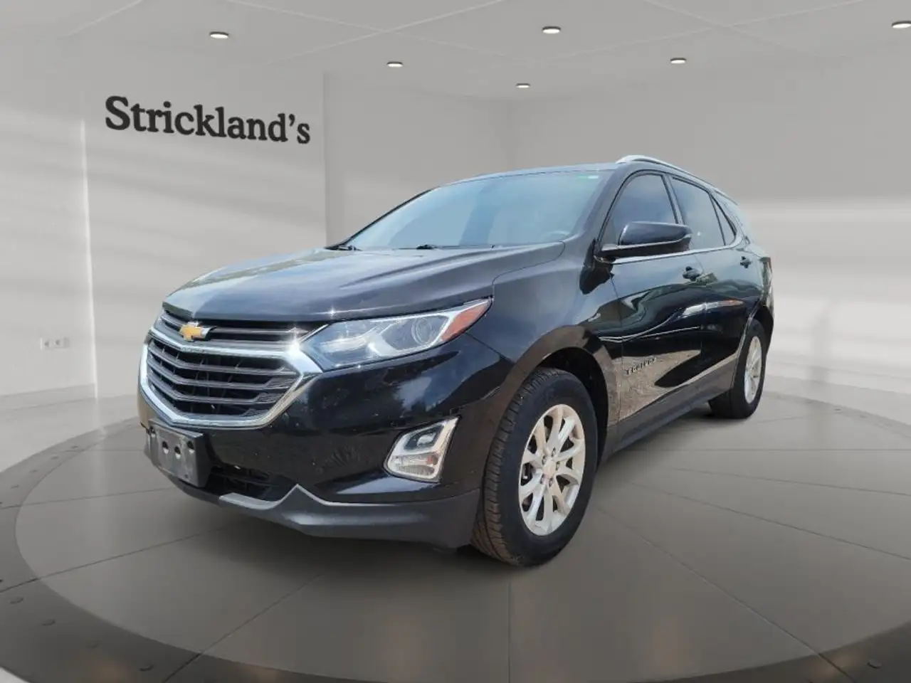 Chevrolet Equinox fotografie Chevrolet Equinox