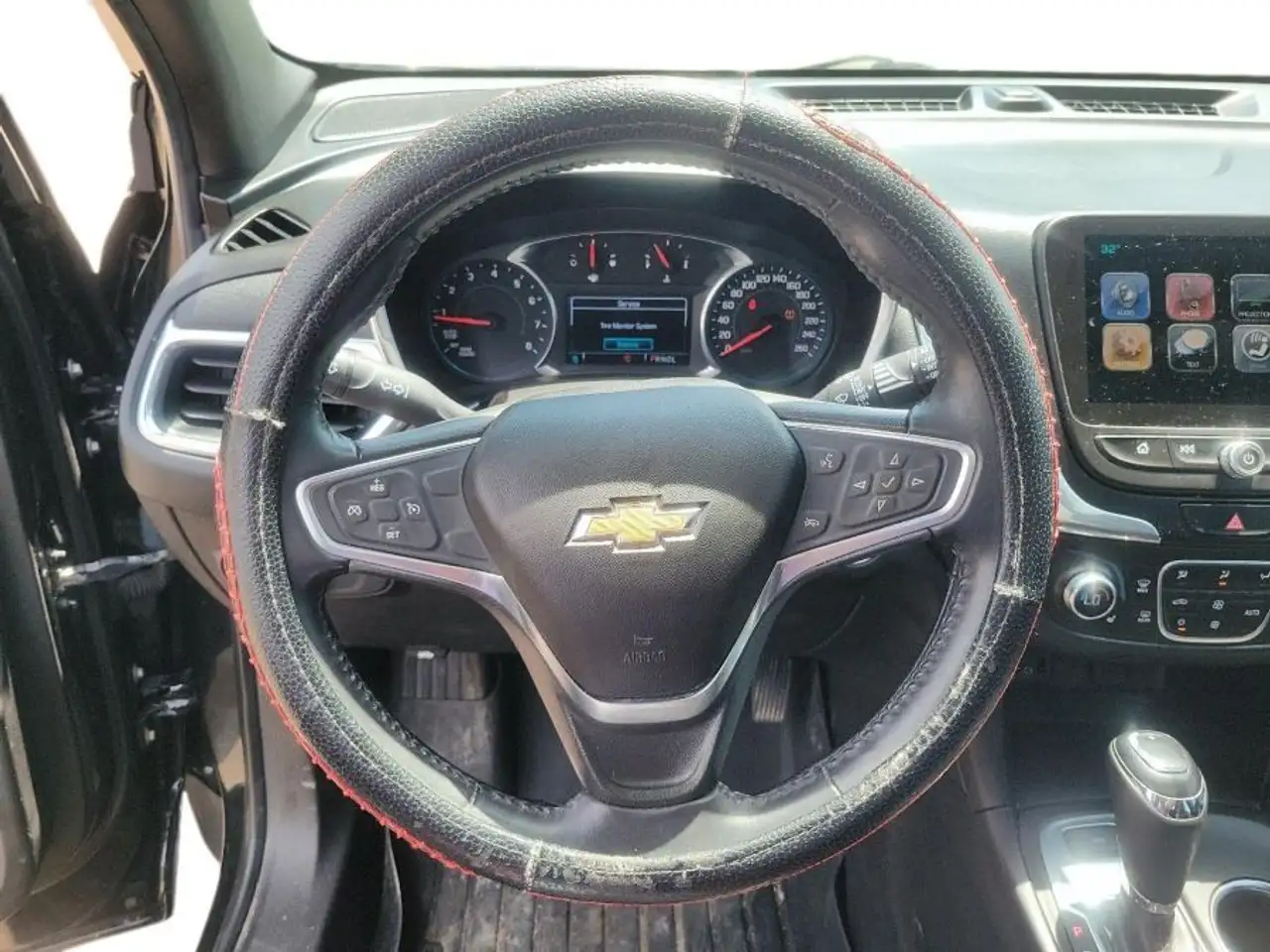 Chevrolet Equinox fotografie Chevrolet Equinox