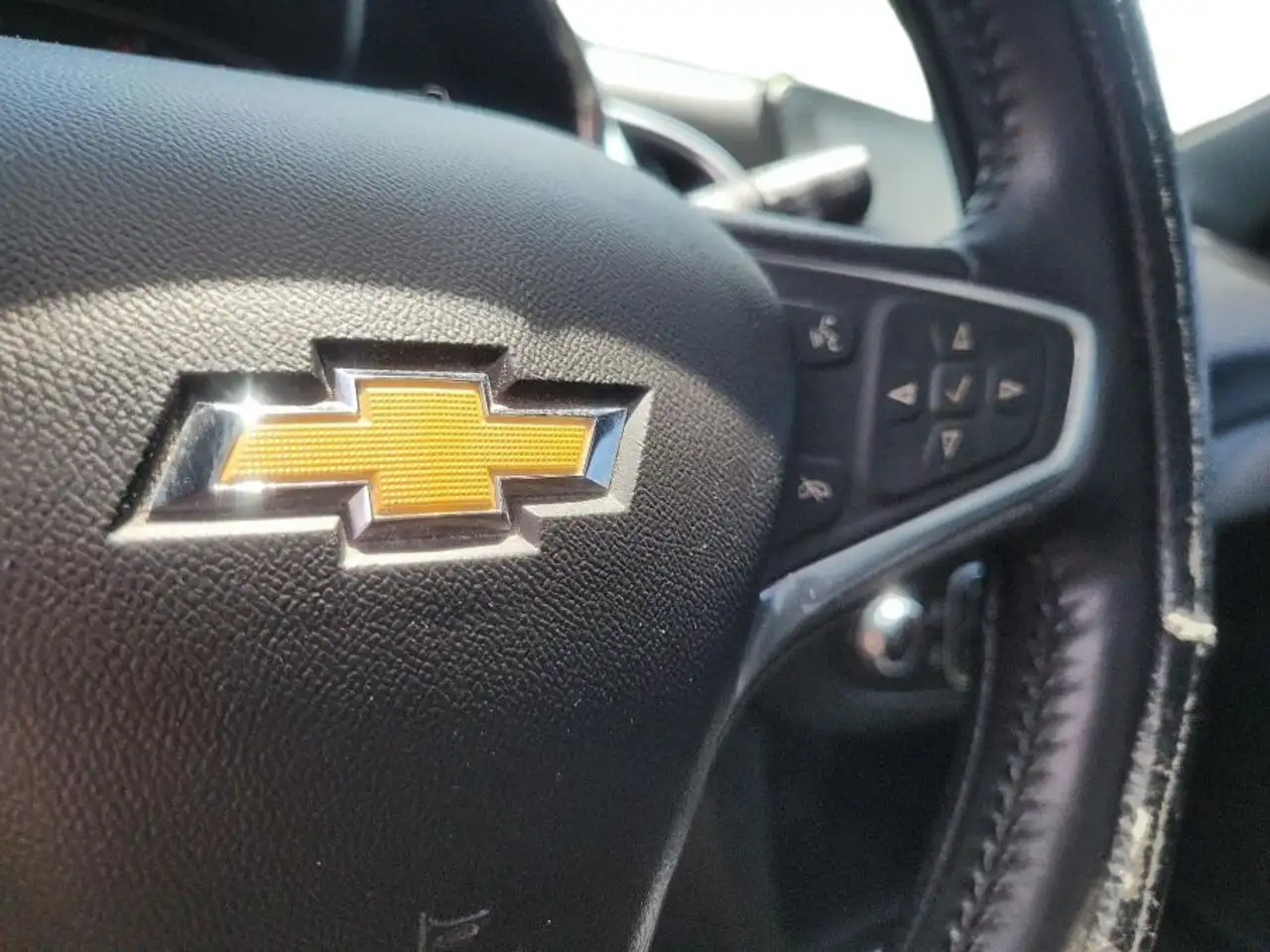 Chevrolet Equinox fotografie Chevrolet Equinox