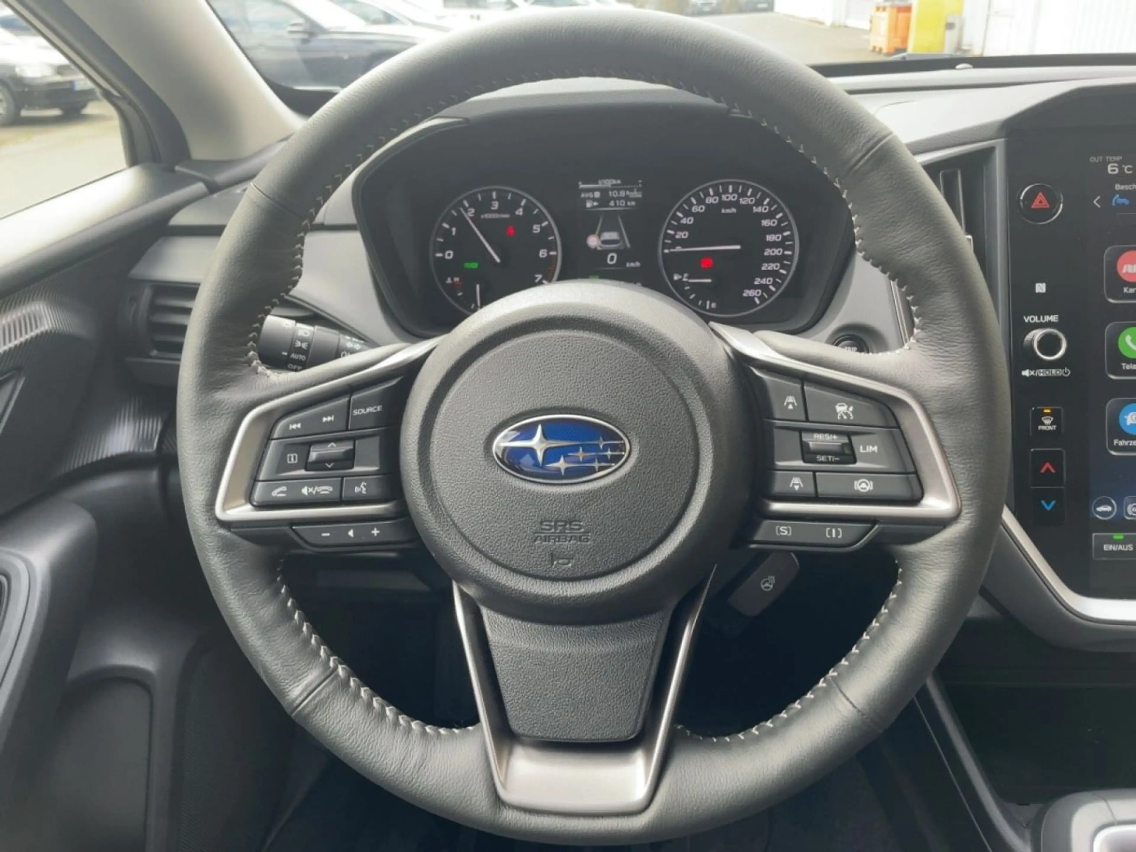 Subaru Crosstrek Comfort — photo 11