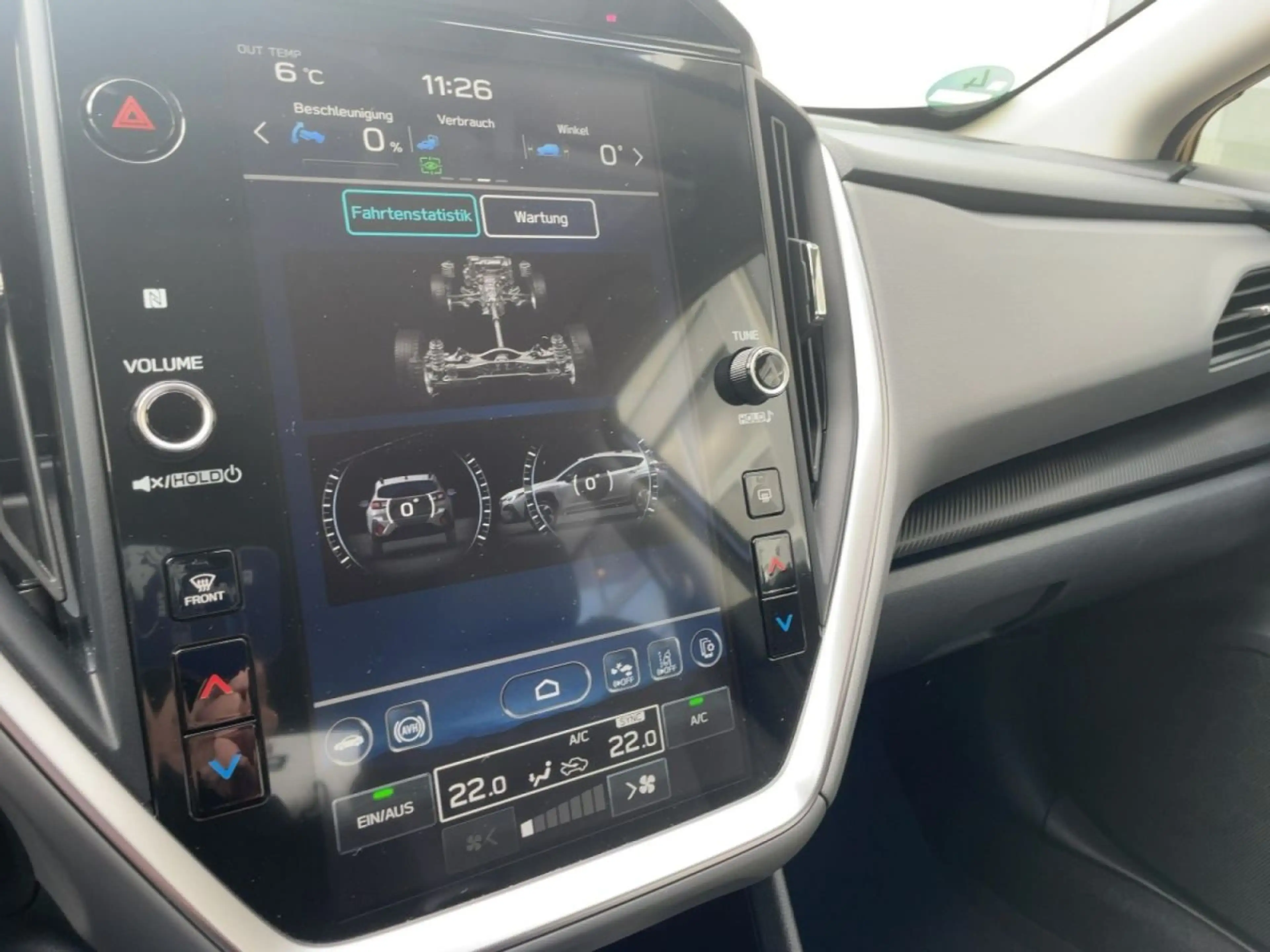 Subaru Crosstrek Comfort — photo 14