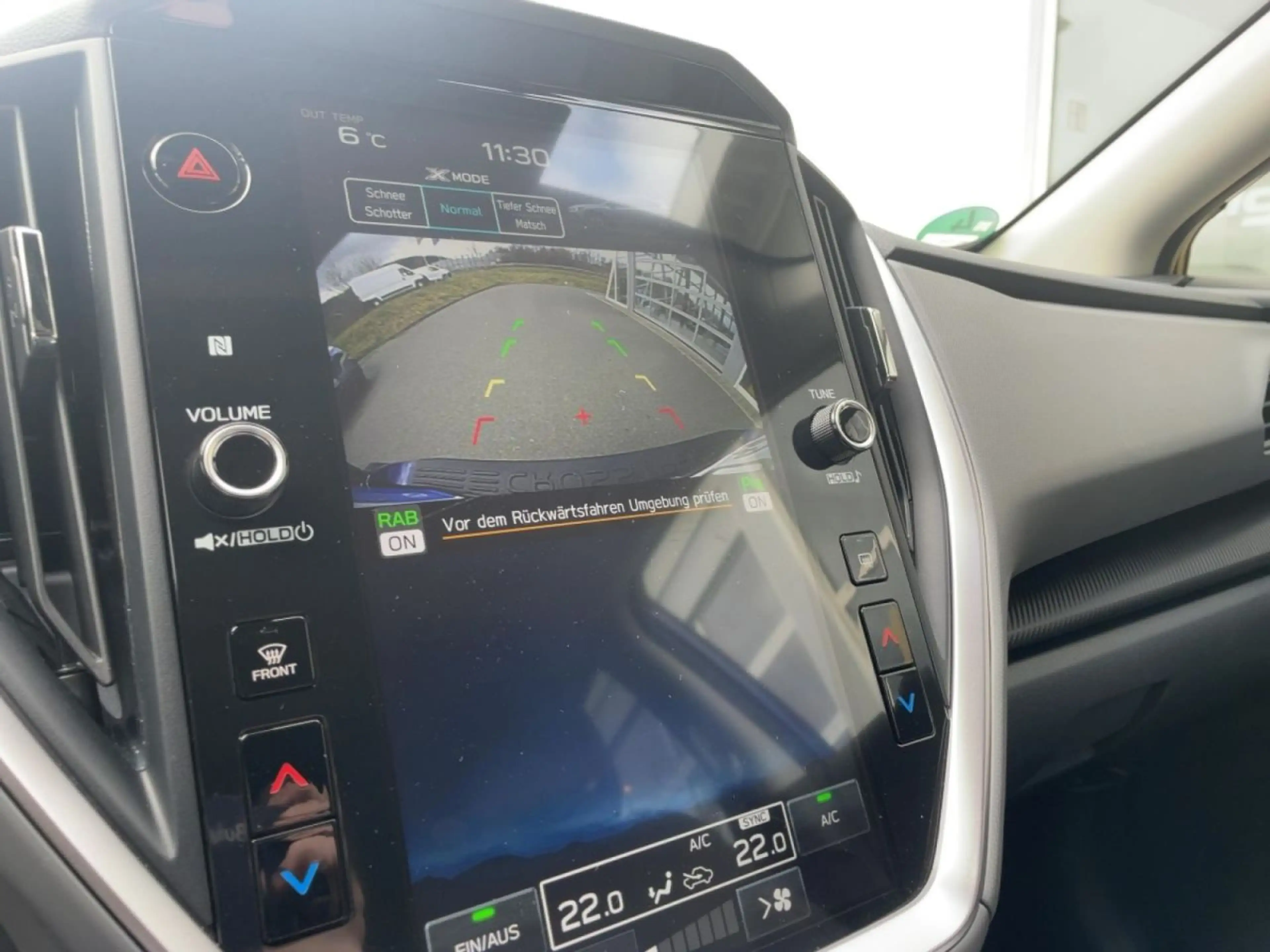 Subaru Crosstrek Comfort — photo 15