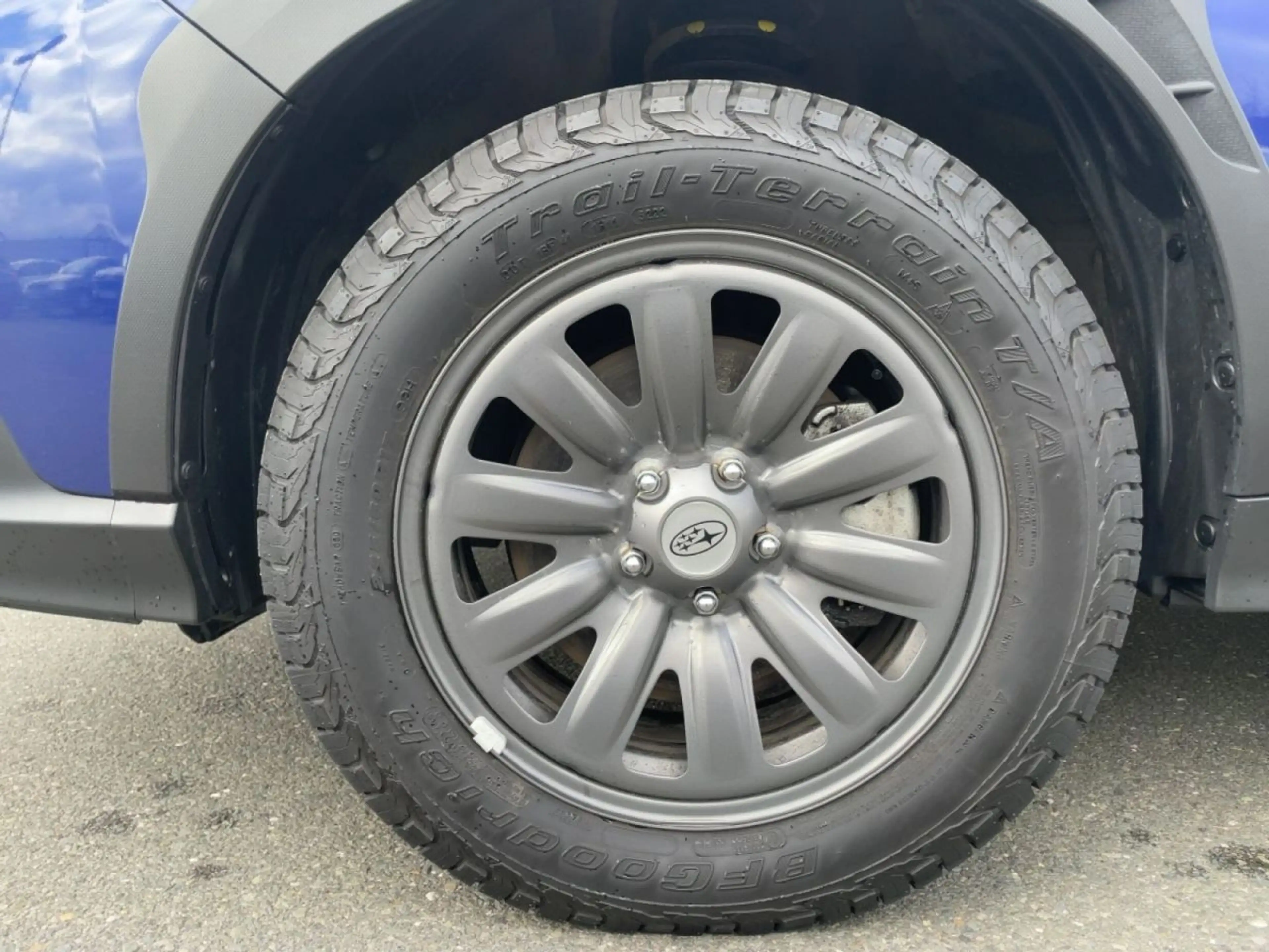 Subaru Crosstrek Comfort — photo 7